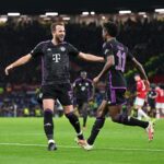 Harry Kane Instagram – Perfect way to finish the group and bounce back from the weekend! Bring on the knockouts 🙌 #MiaSanMia