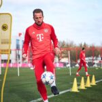 Harry Kane Instagram – We know yesterday wasn’t good enough and full focus now on Tuesday to show the right reaction 💪