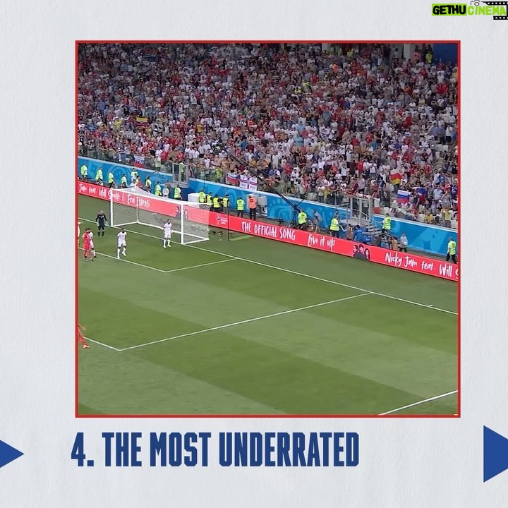 Harry Kane Instagram - I've picked out an alternative top 5 from my 54 @england goals. Some happy memories in there 😁🏴