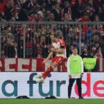 Harry Kane Instagram - Massive. Important late winner! Kick on from here 🙌 #MiaSanMia