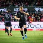 Harry Kane Instagram – Great win away from home. Had good control throughout the whole game! Let’s keep it going. 🙌 #MiaSanMia