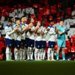 Harry Kane Instagram - A Wembley win and a fitting tribute to Sir Bobby 🙌 Wembley Stadium