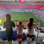 Harry Kane Instagram - As parents, our kids mean the absolute world to us. Their mental health is just as important as their physical health, which is why we’re proud, as part of our work through the Harry Kane Foundation, to support Children’s Mental Health Week over the coming days. We’ll share the work that some of our amazing charity partners are doing and have a surprise in store for some school children who are already benefiting from our healthy minds mental resilience resources.
