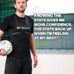 Harry Kane Instagram - Confidence is key in football, and it starts with preparation. STATSports enables me to know exactly where I am on the field, my speed, and distance covered, it gives me an edge. 💪🏼🔥