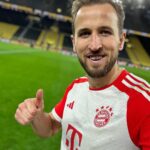 Harry Kane Instagram - Hattrick hero! ⚽³ 😄👍 #FCBayern #MiaSanMia