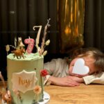 Harry Kane Instagram – 7 already! 😱 Growing up so quick. Happy birthday big girl! Love you so much 💖🐎🎉