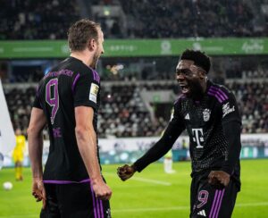 Harry Kane Instagram - Perfect way to sign off for the winter break! Have loved my first few months at Bayern and in Munich. Looking forward to a rest then back in the new year to go again. 🙌 #MiaSanMia