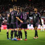 Harry Kane Instagram – Great win away from home. Had good control throughout the whole game! Let’s keep it going. 🙌 #MiaSanMia
