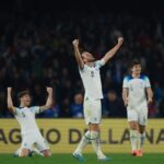 Harry Kane Instagram – Very proud of what we’ve achieved as a team in 2023 – from a historic win in Italy to qualifying as group winners. On a personal level becoming England’s top goalscorer means it’s been an international year I’ll always remember. Can’t wait for 2024 in an England shirt and the Euros 🙌🦁🦁🦁