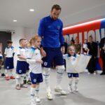 Harry Kane Instagram – Very proud of what we’ve achieved as a team in 2023 – from a historic win in Italy to qualifying as group winners. On a personal level becoming England’s top goalscorer means it’s been an international year I’ll always remember. Can’t wait for 2024 in an England shirt and the Euros 🙌🦁🦁🦁