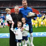 Harry Kane Instagram – Very proud of what we’ve achieved as a team in 2023 – from a historic win in Italy to qualifying as group winners. On a personal level becoming England’s top goalscorer means it’s been an international year I’ll always remember. Can’t wait for 2024 in an England shirt and the Euros 🙌🦁🦁🦁