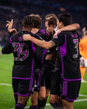 Harry Kane Instagram - We kept going and got our rewards - a 100% record and into the last 16. 🙌