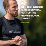 Harry Kane Instagram - Confidence is key in football, and it starts with preparation. STATSports enables me to know exactly where I am on the field, my speed, and distance covered, it gives me an edge. 💪🏼🔥