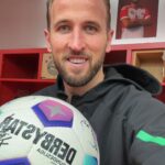 Harry Kane Instagram - A special one for the collection ⚽️⚽️⚽️🙌