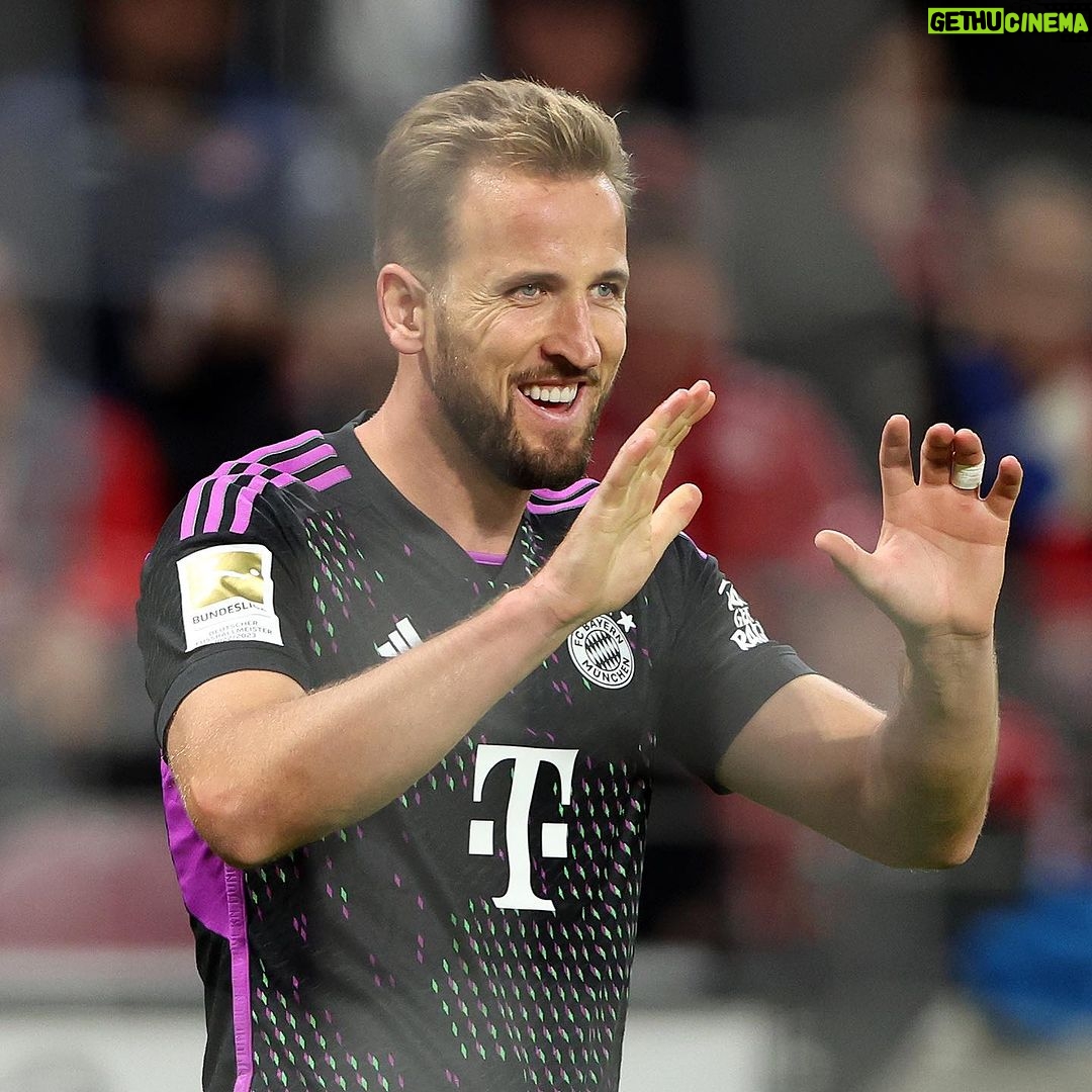 Harry Kane Instagram - Great start to the game and an important win. Exactly what we needed. 🙌 #MiaSanMia