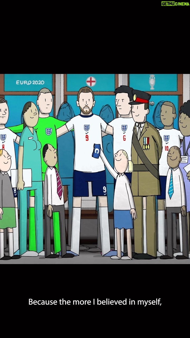 Harry Kane - 586.6K Likes - I’m very proud to launch the Harry Kane Foundation - it marks the start of a journey for me as my Foundation aims to transform a generation’s thinking about mental health.
I want to learn more, help normalise conversations around mental health, promote positive habits that support mental wellbeing and tackle the stigma surrounding the subject.
I will use my profile to encourage others to look after their mental health, be their best and know that it’s ok to ask for help, as well as work with some amazing organisations and causes close to my heart. Some exciting activations are launching today, on World Mental Health Day, with more to follow.
🎬 Created and Directed: @theharrykanecompany
📃 Scriptwriter: @kelwoodward
🎞 Animator: @nickmurraywillis
🎼 Track/Music: @joemcgairl