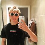 Harry Lewis Instagram -