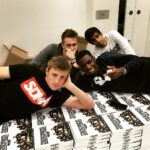Harry Lewis Instagram – SIDEMEN BOOK OUT NOW