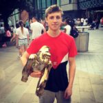 Harry Lewis Instagram – HARAMBE