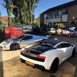 Harry Lewis Instagram - 📷 @has_automotive