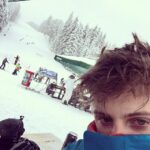 Harry Lewis Instagram – SNOW