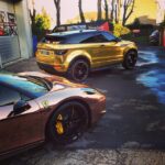 Harry Lewis Instagram – I love these guys at @yiannimize