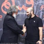 Hassan Pourshirazi Instagram - #حسن_پورشيرازي#محسن_تنابنده