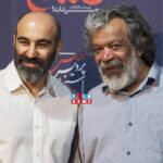 Hassan Pourshirazi Instagram - ‌‌محسن تنابنده، #حسن_پورشیرازی و سیروس مقدم در افتتاحیه فیلم سینمایی " قسم " ‌‌ ‌‌ دوشنبه ۷ مرداد ۱۳۹۸/ سینما اطلس مشهد ‌‌ ‌‌🔹️ 💙 #محسن_تنابنده # نویسنده #کارگردان #بازیگر # #قسم #مهناز_افشار #سعید_آقاخانی #حسن_پورشیرازی #مهران_احمدی ‌‌ ‌‌~~~~~~~~~~~~~~~~~~