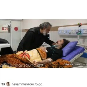 Hassan Pourshirazi Instagram - 