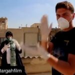 Hassan Pourshirazi Instagram - Repost @koshtargahfilm ・・・ فیلم «کشتارگاه» از هفتم خردادماه به صورت آنلاین اکران می‌شود. در این فیلم که در جشنواره فجر سال قبل رونمایی شد، مانی حقیقی، امیرحسین فتحی، حسن پورشیرازی و باران کوثری بازی کرده‌اند. #سینمایی_کشتارگاه #کشتارگاه #نبراس_پیکچرز #عباس_امینی #علی_طلوعی #باران_کوثری #امیرحسین_فتحی #مانی_حقیقی #حسن_پورشیرازی @koshtargahfilm @abbasaamini @ali.tolouei895 @nebras_pictures @amirhosseinfathhy