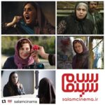 Hassan Pourshirazi Instagram - Repost @salamcinama ‌ نامزدهای سیزدهمین جشن منتقدان در بخش بازیگری . ◀️ بهترین بازیگر مرد نقش اول امین حیایی (درخونگاه) پیمان معادی (متری شیش و نیم) حامد بهداد (قصر شیرین) نوید محمدزاده (سرخ‌پوست) هوتن شکیبا (شبی که ماه کامل شد) . ◀️ بهترین بازیگر زن نقش اول الناز شاکر دوست (شبی که ماه کامل شد) ژاله صامتی (درخونگاه) ژیلا شاهی (قصر شیرین) فاطمه معتمدآریا (بنفشه آفریقایی) هدیه تهرانی (روزهای نارنجی) . ◀️ بهترین بازیگر مرد نقش مکمل: آرمین رحیمیان (شبی که ماه کامل شد) بابک حمیدیان (مسخره باز) جواد عزتی (ماجرای نیمروز ۲: رد خون) حسن پورشیرازی (قسم) رضا بابک (بنفشه افریقایی) علی نصیریان (مسخره باز) نوید محمدزاده (متری شیش و نیم) . ◀️ بهترین بازیگر زن نقش مکمل پانته‌آ پناهی‌ها (درخونگاه) زهره عباسی (ناگهان درخت) شبنم مقدمی (شبی که ماه کامل شد) فرشته صدر عرفایی (شبی که ماه کامل شد) نیوشا علیپور (قصر شیرین) . . ◀️ سیزدهمین جشن بزرگ منتقدان و نویسندگان سینمایی ایران، عصر جمعه ۱۳ دی به دبیری جعفر گودرزی در سالن آمفی تئاتر دانشگاه علوم پزشکی تهران برگزار می‌شود. . #سیزدهمین_جشن_منتقدان