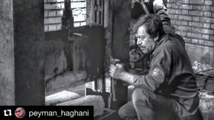 Hassan Pourshirazi Instagram - Repost @peyman_haghani
・・・
پيمان حقاني :دو عكس از حسن پورشيرازی که نقش آن مرد مستاصل و به ته خط رسیده را در فیلم بازی کرد و در جشنواره فیلمهای ایرانی تورنتو جایزه بهترین بازیگر نقش اول را گرفت و در جشنواره اینسبروگ اتریش مورد تقدیر داوارن قرار گرفت. فیلمبرداری درجه یک فیلم کار فرشاد محمدی عزیز هست. طراح صحنه و لباس هم خودم بودم. 
پ.ن: پخش کننده فیلم شرکت نوری پیکچرز بود و لیست جشنواره ها و  جوایز و گزارشی از هاليوود ريپورتر درباره فيلم به آن پیوست شده.... http://www.nooripictures.com
#فیلم
#سینما
#پیمان_حقانی
#حسن-پورشيرازي
