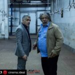 Hassan Pourshirazi Instagram – Repost @cinema.ideal 🔖
فیلمبرداری «کشتارگاه» تمام شد
.
روز گذشته فیلمبرداری فیلم سینمایی «کشتارگاه» به کارگردانی عباس امینی و تهیه کنندگی جواد نوروزبیگی در تهران پایان یافت.
.
آخرین بخش های باقی مانده در لوکیشنی در غرب تهران جلوی دوربین رفت و امیر حسین فتحی در این سکانس بازی کرد.
.
حمید نجفی راد این روزها تدوین همزمان فیلم را برعهده دارد و مهران قائدی پور آهنگساز پروژه است و بزودی فیلم روی میز صداگذاری می رود.
.
در خلاصه داستان «کشتارگاه» آمده است: امیر چند ماهی است که از فرانسه دیپورت شده است، او بخاطر پدرش شریک یک جنایت هولناک می شود…
رفیق: اینجا صلیب سرخی ها بهت میگن چیتا 
امیر: چی ؟؟
رفیق: چیتا … یوزپلنگ

مانی حقیقی، امیرحسین فتحی، حسن پورشیرازی و باران کوثری نقش های اصلی این فیلم را ایفا می کنند که مقابل دوربین احسان رفیعی جم رفته اند.

عوامل این فیلم سینمایی عبارتند از: کارگردان: عباس امینی، نویسنده: عباس امینی، حسین فرخ زاده، تهیه کننده: جواد نوروز بیگی، سرمایه گذار و جانشین تهیه کننده: علی طلوعی، مجری طرح: سعید صفرپور، دستیار یک کارگردان: پانته آ حسینی، مدیر برنامه ریزی: یوسف روحانی، طراح صحنه و لباس: آتوسا قلمفرسایی، مدیر تولید: هادی علیمحمدی، مدیر فیلمبرداری: احسان رفیعی جم، دستیاراول فیلمبردار: مهدی ابراهیمی، سهند سلطان محمدی، مدیر صدابرداری: داریوش صادقپور، دستیاران صدابرداری: حمید رضا محمودی، نادر تاج آبادی، علیرضا مهابادی، طراح گریم: یاسمن محب اهری، تدوین: حمید نجفی راد، سرپرست جلوه های ویژه بصری: محمد ثانی فر، منشی صحنه: فرشته حجازی، دستیاران طراح صحنه و لباس: هدیه ایدلو، مازیار میرهادی، مدیر صحنه: حسین خداوردی،  مدیر تدارکات: علیرضا قدرتی، عکاس: مهیار بهمنش، روابط عمومی: بابک جوادی، فضای مجازی: معین منصوری نژاد.
.
#فیلم_سینمایی_کشتارگاه
.
#سینما_ایده_آل