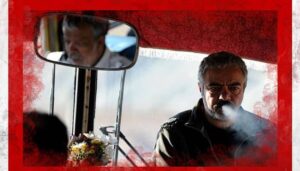 Hassan Pourshirazi Instagram - قسم برنامه امشب سينماهاى كشور
#سعيد_اقاخاني#محسن_تنابنده#حسن_پورشيرازى