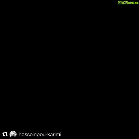 Hassan Pourshirazi Instagram - Repost @hosseinpourkarimi ・・・ #فیلم_خوب_ببینیم #قسم