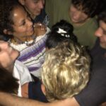 Hayden Byerly Instagram - This photo is from the end of the beginning. The last day of filming with such a beautiful group of people. Make sure you see the first episode for @thefosterstv three part finale tonight. Don't miss it 8/7c on @freeform