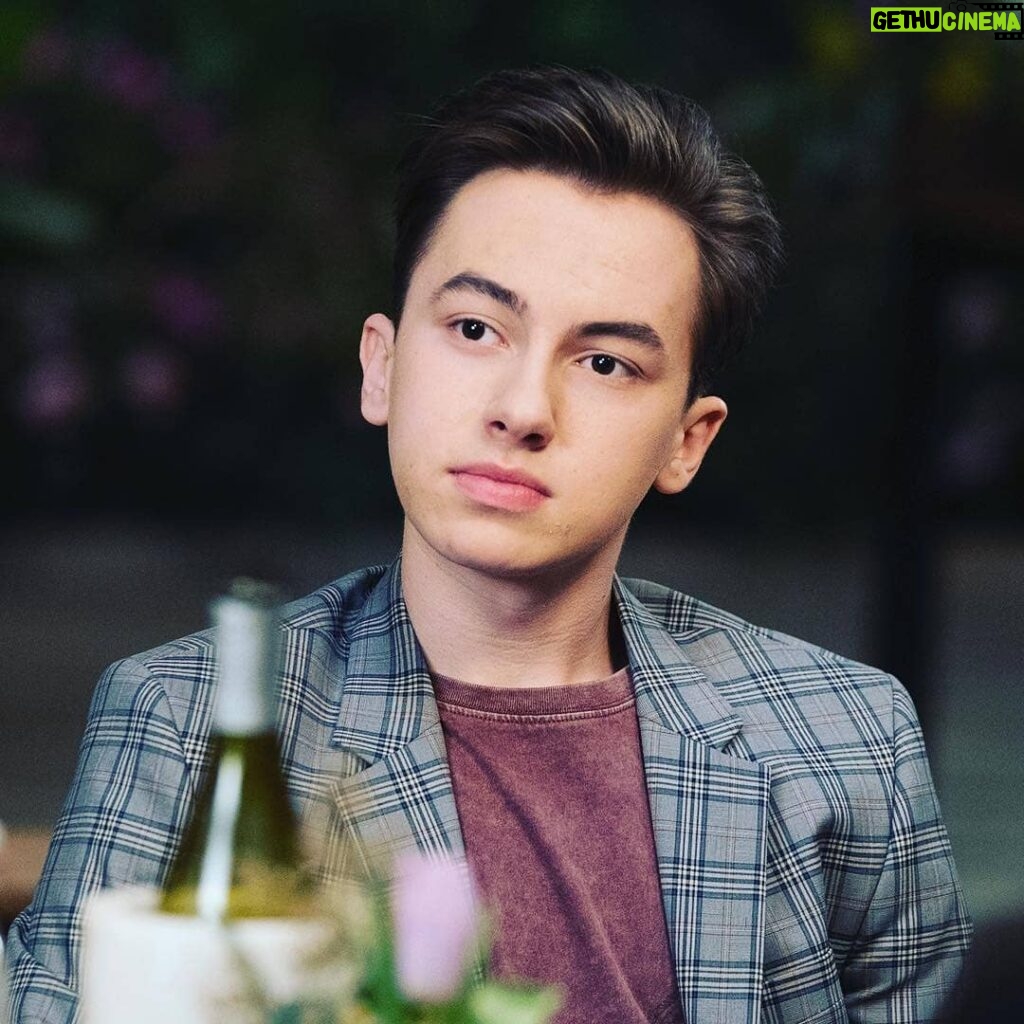 Hayden Byerly Instagram - Jude's all grown up and off to college. Find out what else is new in his life on June 4th, 5th and 6th! On @freeform @thefosterstv