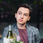 Hayden Byerly Instagram - Jude's all grown up and off to college. Find out what else is new in his life on June 4th, 5th and 6th! On @freeform @thefosterstv