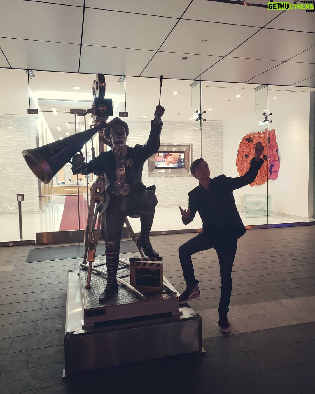 Hayden Byerly Instagram - I'm just making sure I got the pose down. Look good to you?
