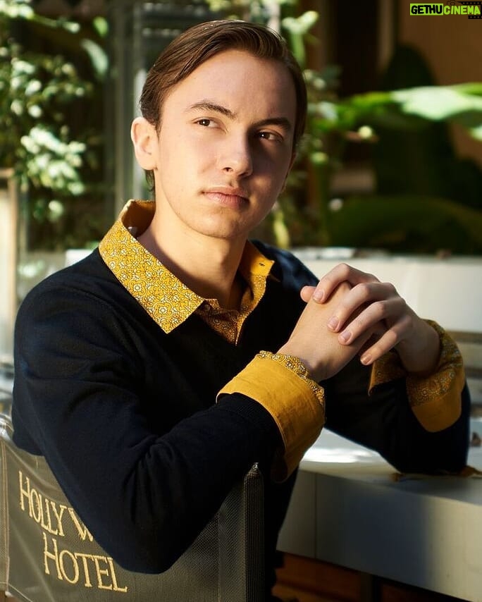 Hayden Byerly Instagram - Shout-out to @grumpymagazine for some very nice photos. Which is your favorite? I'm definitely all about the palm leaf.