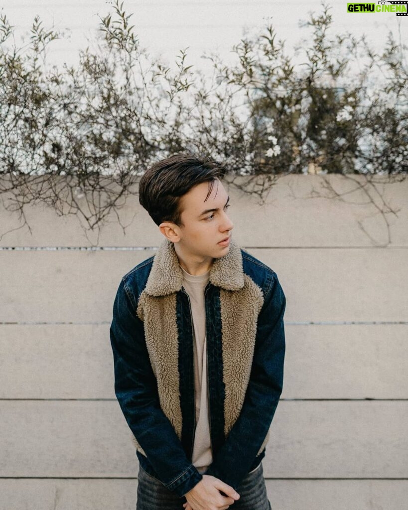 Hayden Byerly Instagram - It was super bright out, I had a cold, and yet @rickbhatia still did an amazing job.