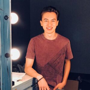 Hayden Byerly Instagram - A lil sneak peak of Jude looking a bit...older.