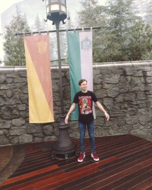 Hayden Byerly Instagram - It was cold and raining but we still out here representing.