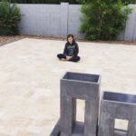 Hayden Byerly Instagram - How I look sitting on hot concrete for an hour vs how I feel.