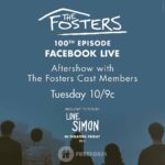 Hayden Byerly Instagram - You'll get plenty hours of the Fosters Cast tonight! Don't miss the season finale and chatting with @dglambert @kalamaepstein and me!