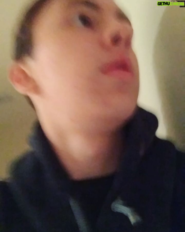 Hayden Byerly Instagram - I didn't think he'd actually throw the boomerang. Find out who gets hurt next Wednesday my dudes! 😂