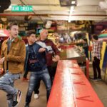 Hayden Byerly Instagram - Listen it's all about the stance.