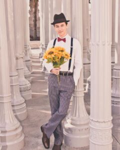Hayden Byerly Instagram - I gave my girl flowers for Valentine's day. Cuz who doesn't love flowers right?