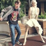 Hayden Byerly Instagram - I don't know how Marilyn can be a fan of this draft.