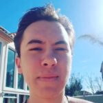 Hayden Byerly Instagram - Back out at the pool in sunny LA! it's a warm Wednesday my dudes...well...kinda...